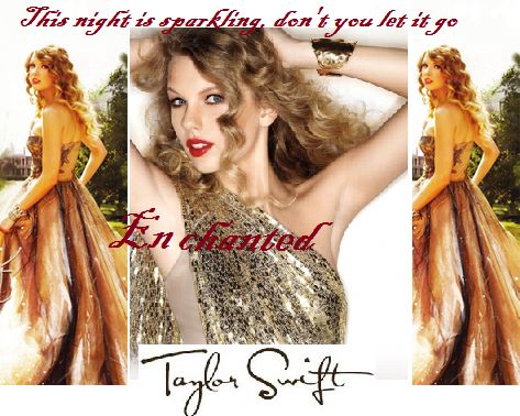 taylor swift enchanted sheet music. Taylor Swift 2006 Album.