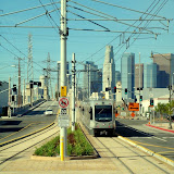 Los Angeles Meto Gold Line Eastside Extension