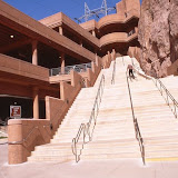 Hoover Dam Parking Structure - Boulder City, Nevada