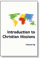 Intro to Christian Missions