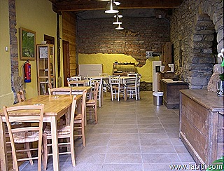 Zona de desayunos