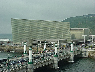 Donosti Palacio Kursaal