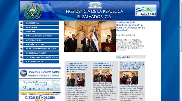 [Presidencia de la República de El Salvador 612010 115410 AM[3].jpg]