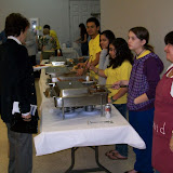 Youth Group Omelet Breakfast  February 2010