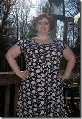 The year of the dress