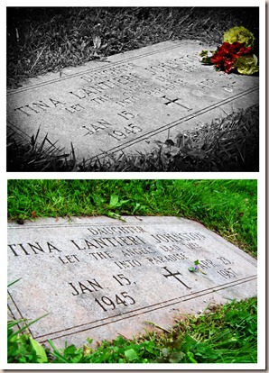 Mom Diptych
