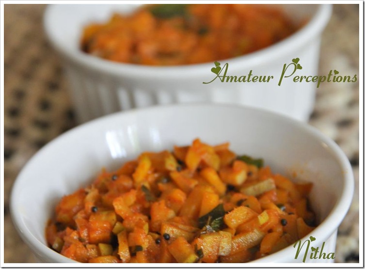 Mango Pickle 1