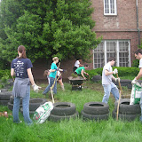 Mason Elementary - St. Louis Serves