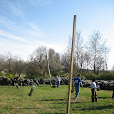 Delta Gamma Tree Lot
