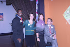 The holiday party committee