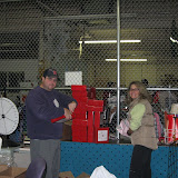 YWCA service project