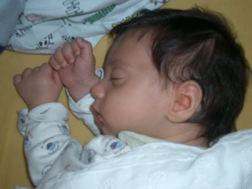 Heavenly Sleep