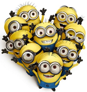 Despicable Me Minions