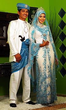 Butik Pengantin Muslimah