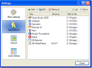 Launch Applications Right In Your System Tray Using SE-TrayMenu