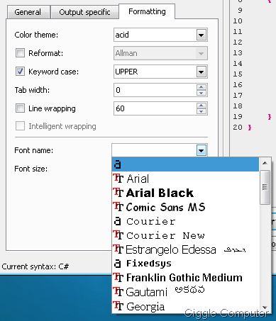 [Hight Light Code - Formatting[2].png]