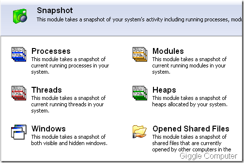 FreshDianose - Snapshot