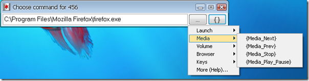 ControlPad - Add command 2
