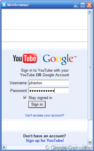 Youtube