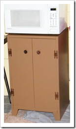 Our kitchen pantry