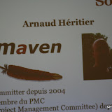 Ch'ti JUG Maven Sopra