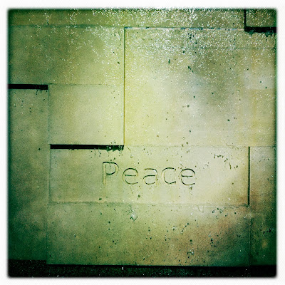 Peace is the Word