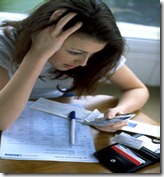 credit card debts