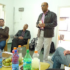 Non-Violence Meeting