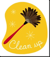 cleaning