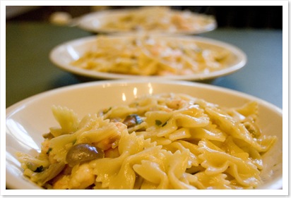Farfalle