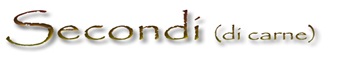 Secondi-di-carne