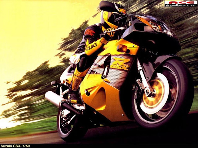 Suzuki GSR-X