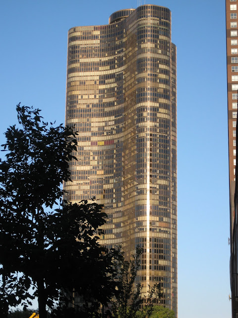 Utforskar Chicago