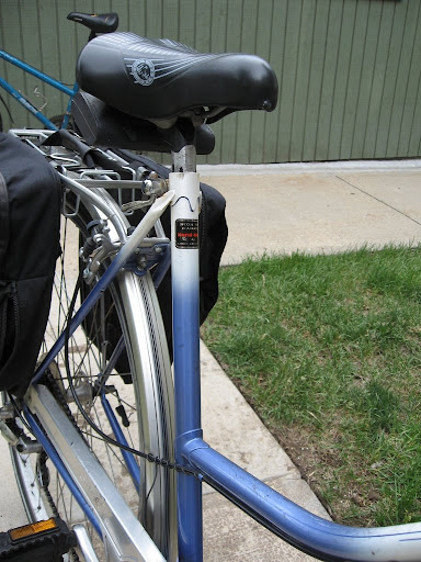 Seat Post
