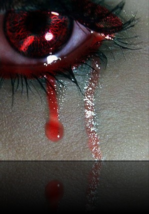 broken