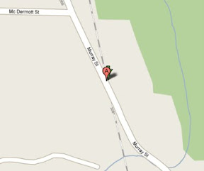 Murray St. Railroad Crossing Murray St. Railroad Crossing
