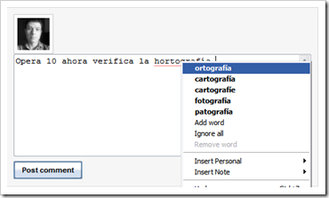 spell checker