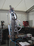 Prototype de l'étrier
