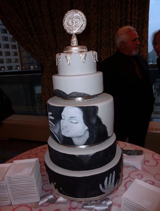 cake by Cake Opera Co.