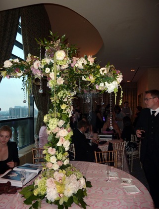 centerpiece by Designing Trendz