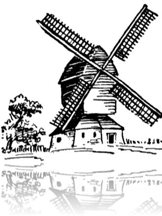 windmill windmill
