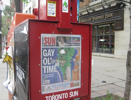 Gay Ol' Time