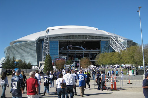 Dallas+cowboys+stadium+parking+directions
