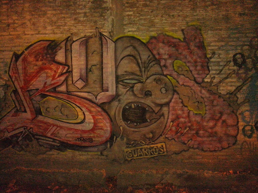 Grafity Cerdo Enojado