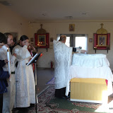 Margaret Campbell's Baptism March 09