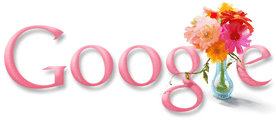 Doodle for the 2009 mother's day Doodle for the 2009 mother's day