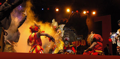 Pagelaran Reog Ponorogo