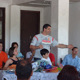 071111 Domingo - Almoço PIB UVA