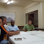 Grupo de discipulado masculino