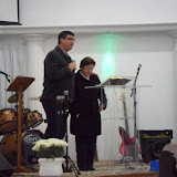 106020 Igreja - Despedida da querida Irmã Linda